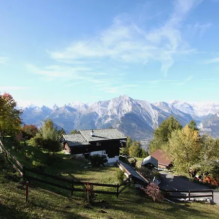 Chalet Rainier Nendaz
