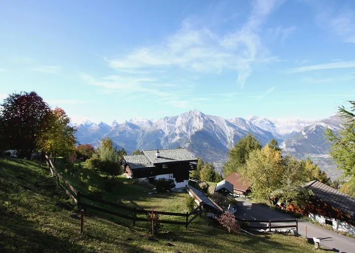 Chalet Rainier Nendaz